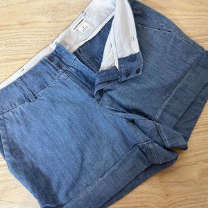 Club Monaco Blue Light Denim